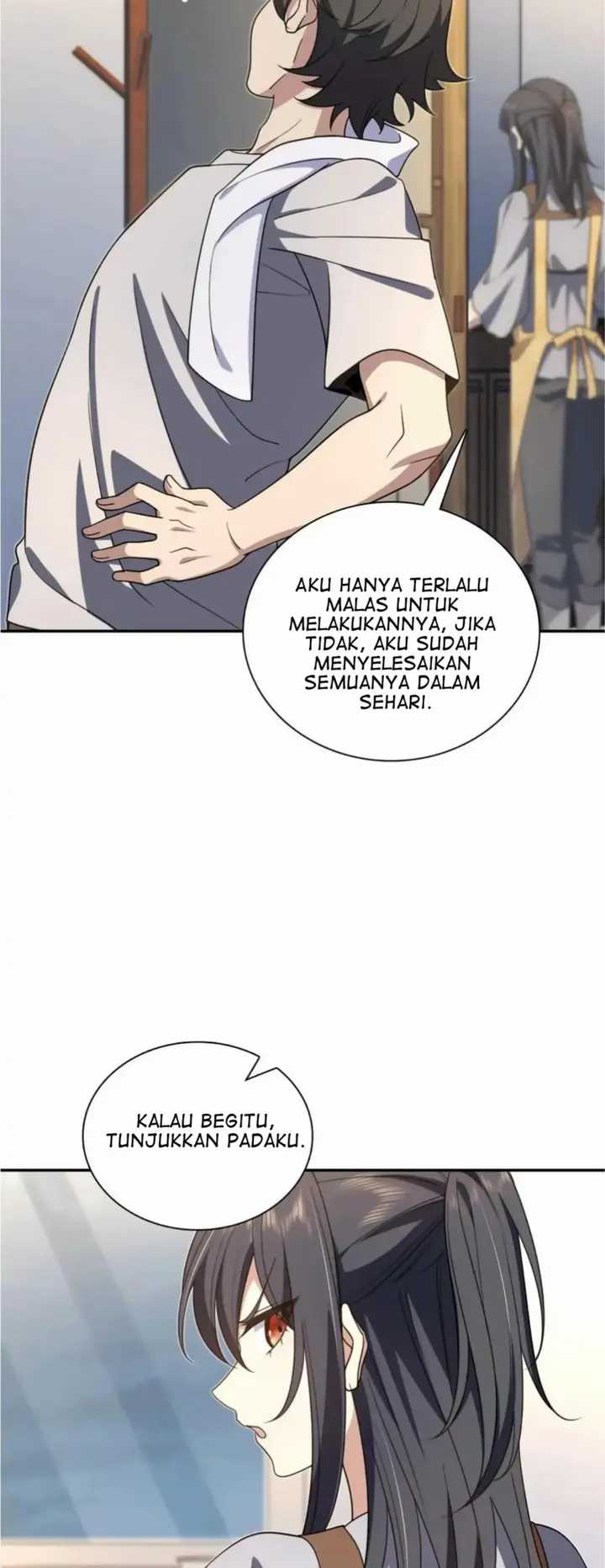 My Wife Is From a Thousand Years Ago Chapter 157 Gambar 39