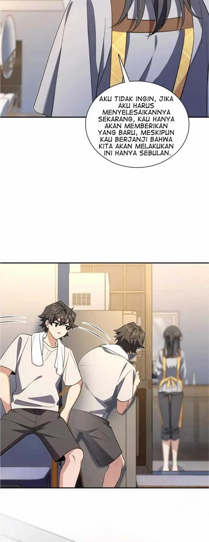 My Wife Is From a Thousand Years Ago Chapter 157 Gambar 40