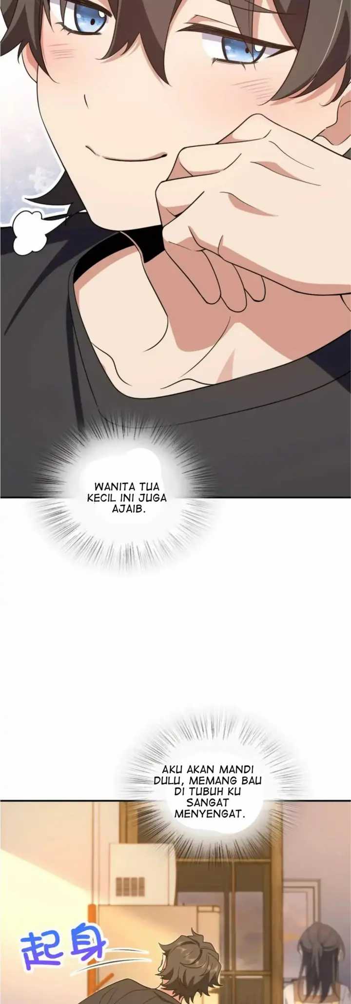 My Wife Is From a Thousand Years Ago Chapter 157 Gambar 34