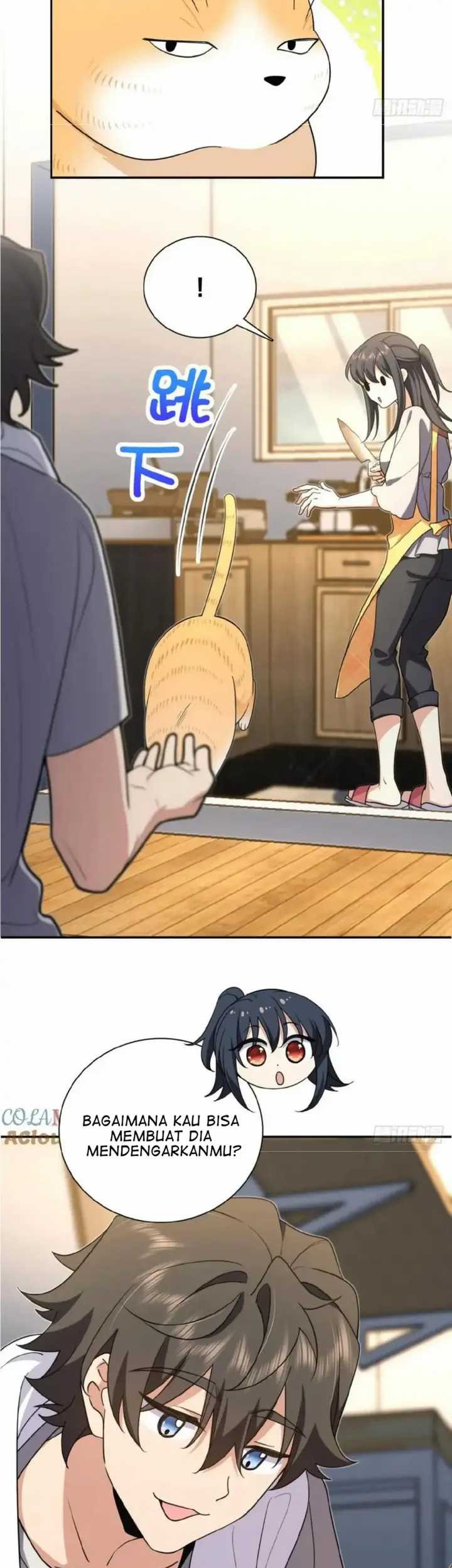 My Wife Is From a Thousand Years Ago Chapter 157 Gambar 48