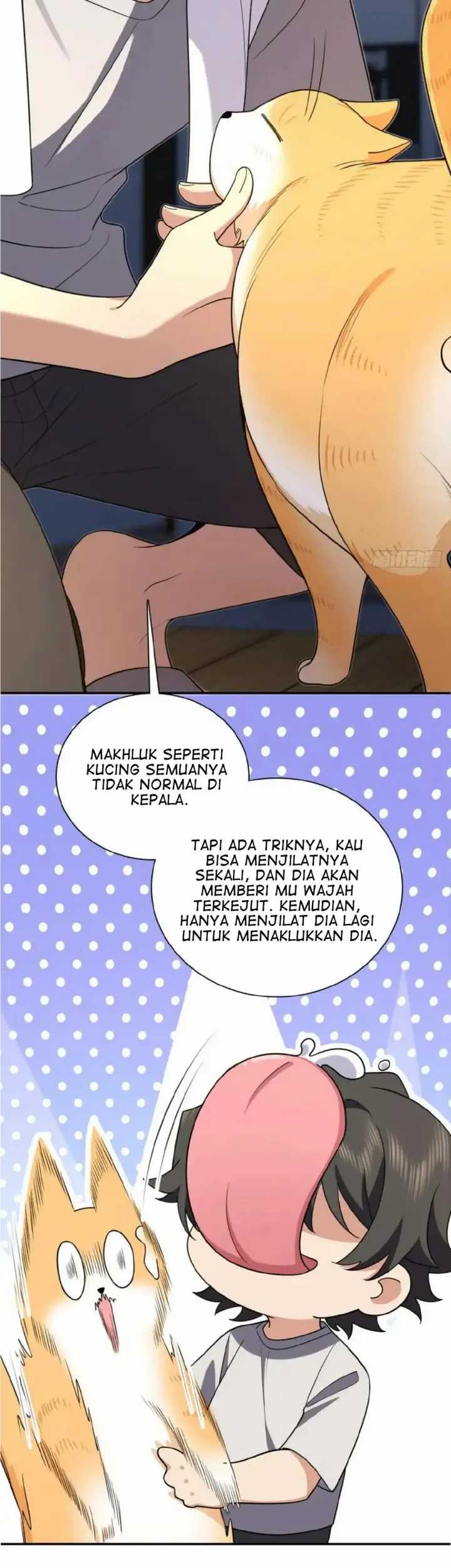 My Wife Is From a Thousand Years Ago Chapter 157 Gambar 50