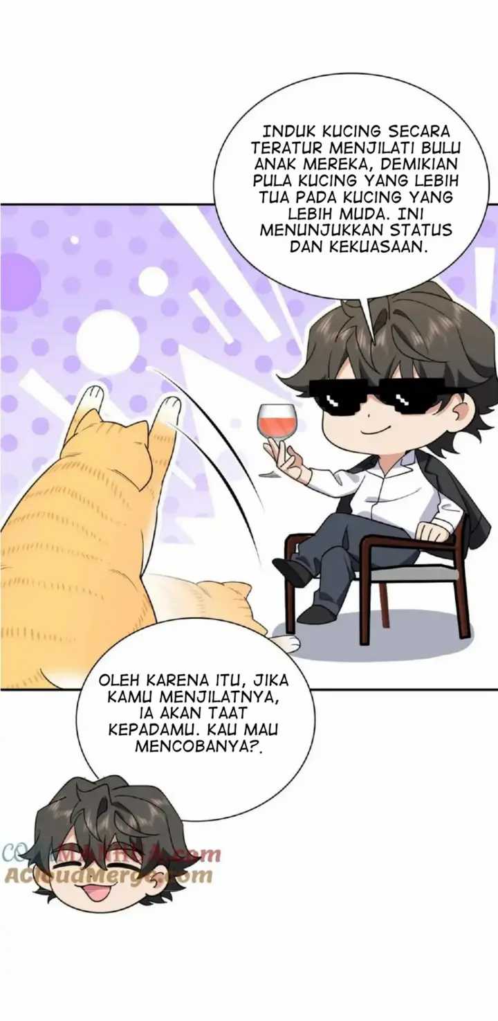 My Wife Is From a Thousand Years Ago Chapter 157 Gambar 52