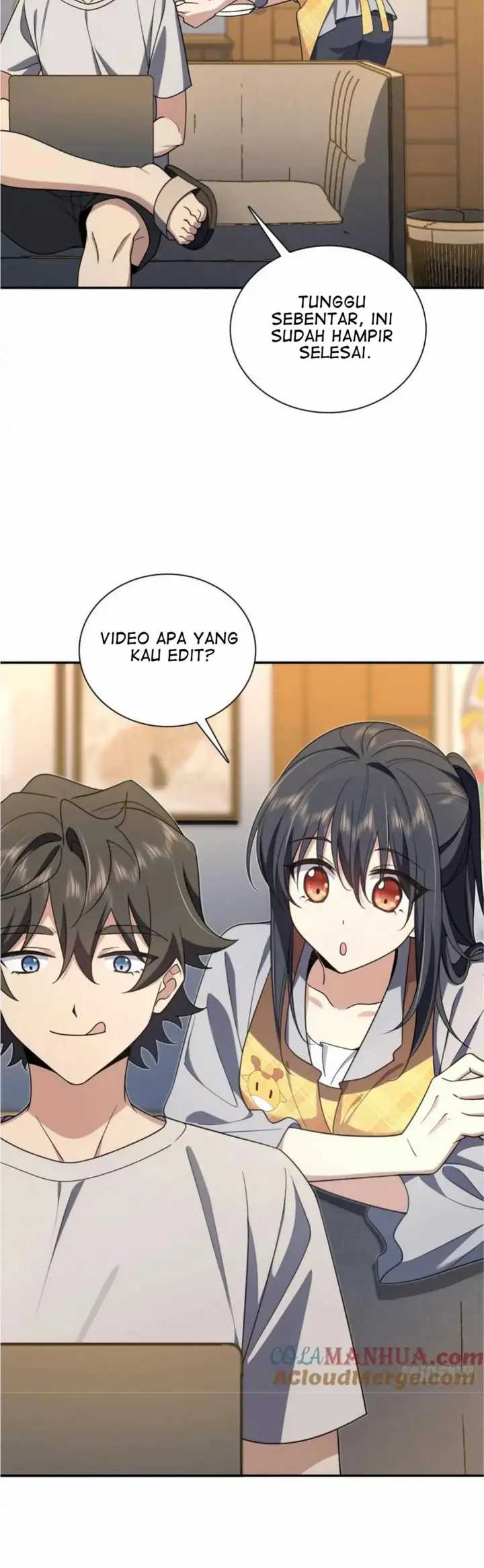 My Wife Is From a Thousand Years Ago Chapter 157 Gambar 55