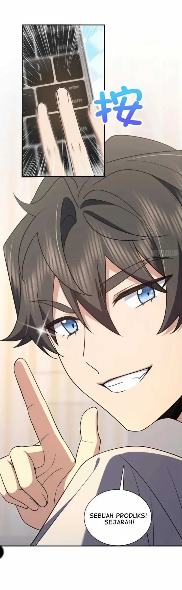 My Wife Is From a Thousand Years Ago Chapter 157 Gambar 56