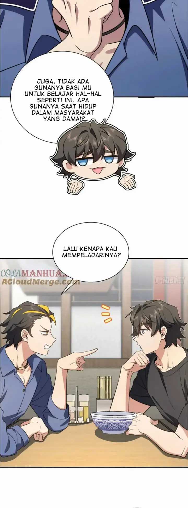 My Wife Is From a Thousand Years Ago Chapter 157 Gambar 5