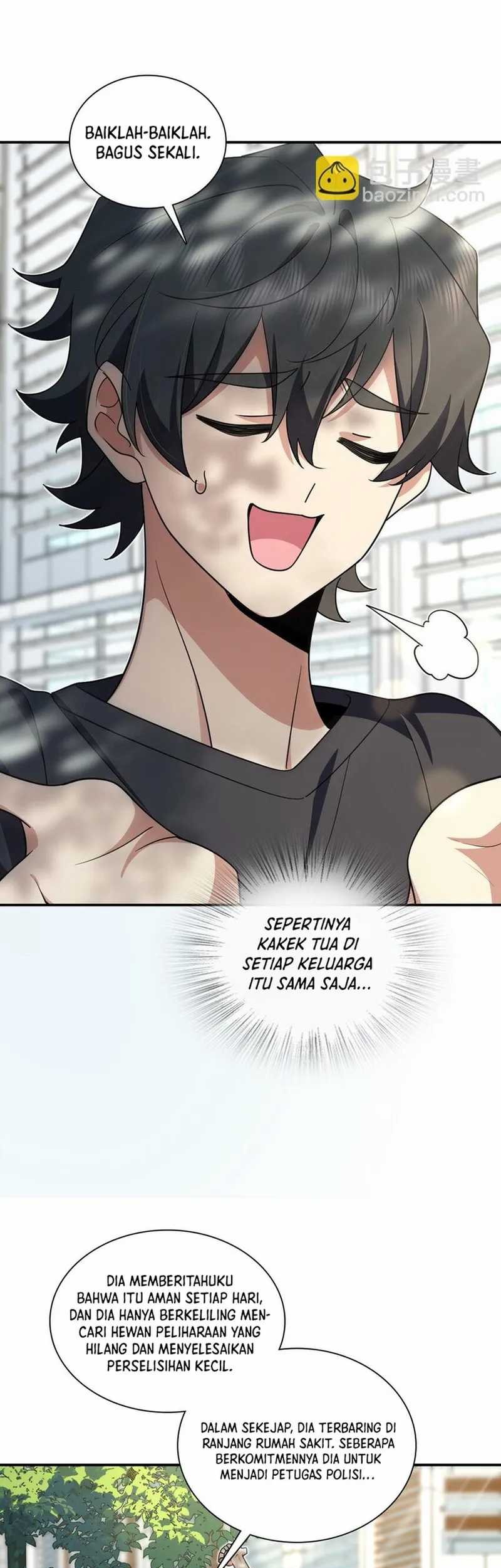 My Wife Is From a Thousand Years Ago Chapter 162 Gambar 27