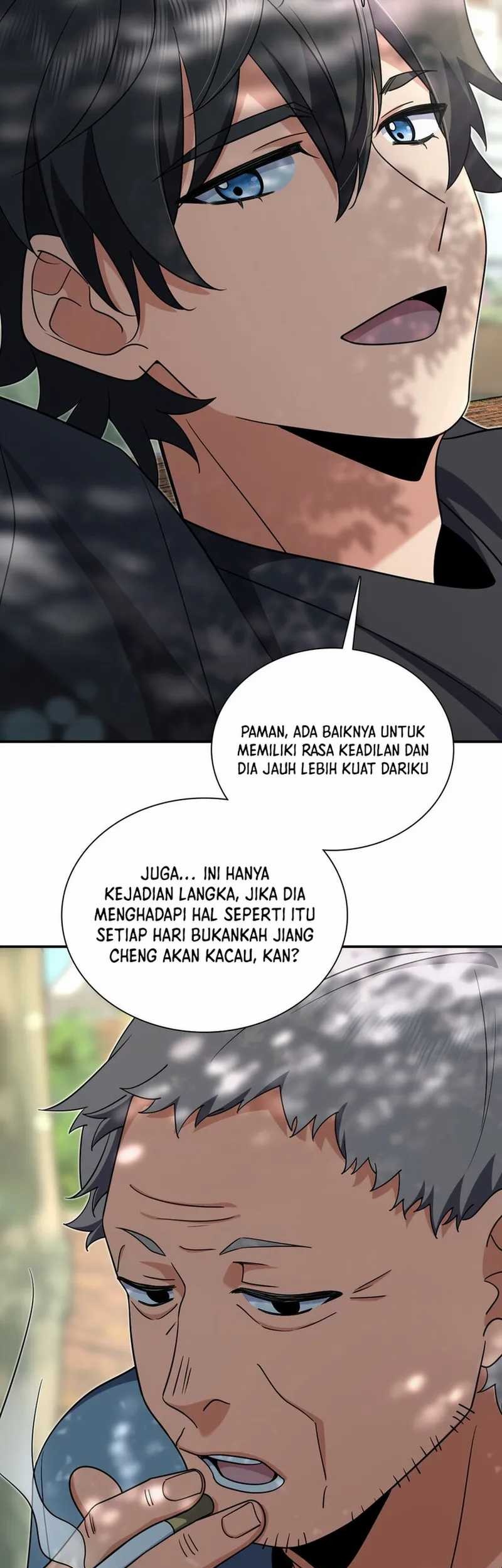 My Wife Is From a Thousand Years Ago Chapter 162 Gambar 29