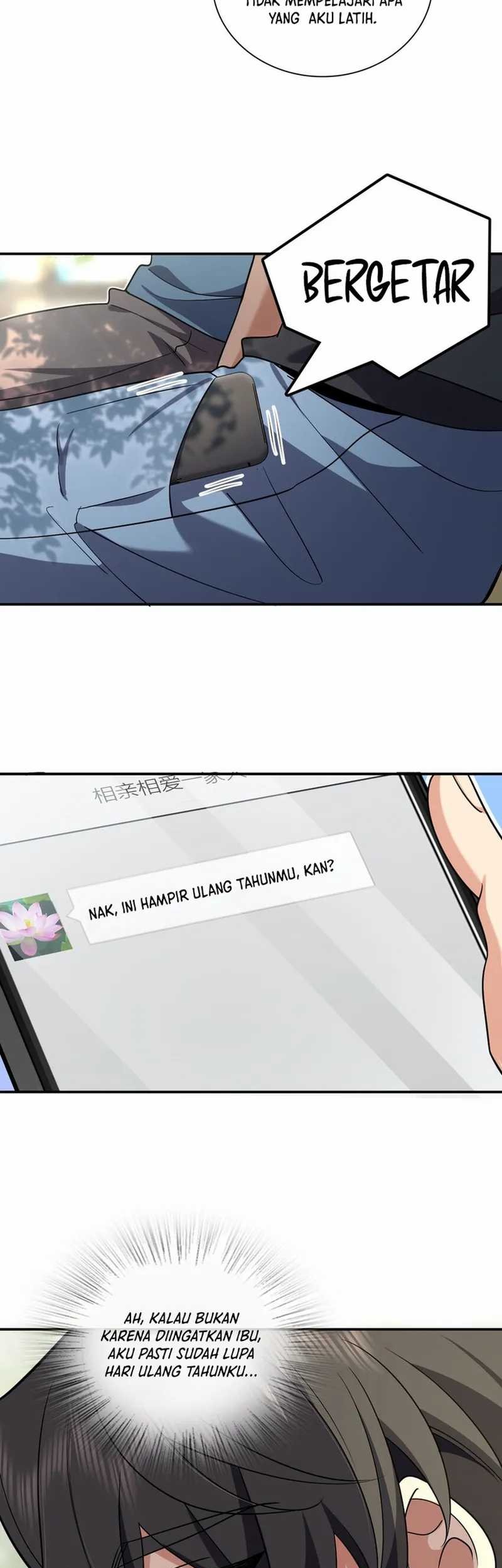 My Wife Is From a Thousand Years Ago Chapter 162 Gambar 31