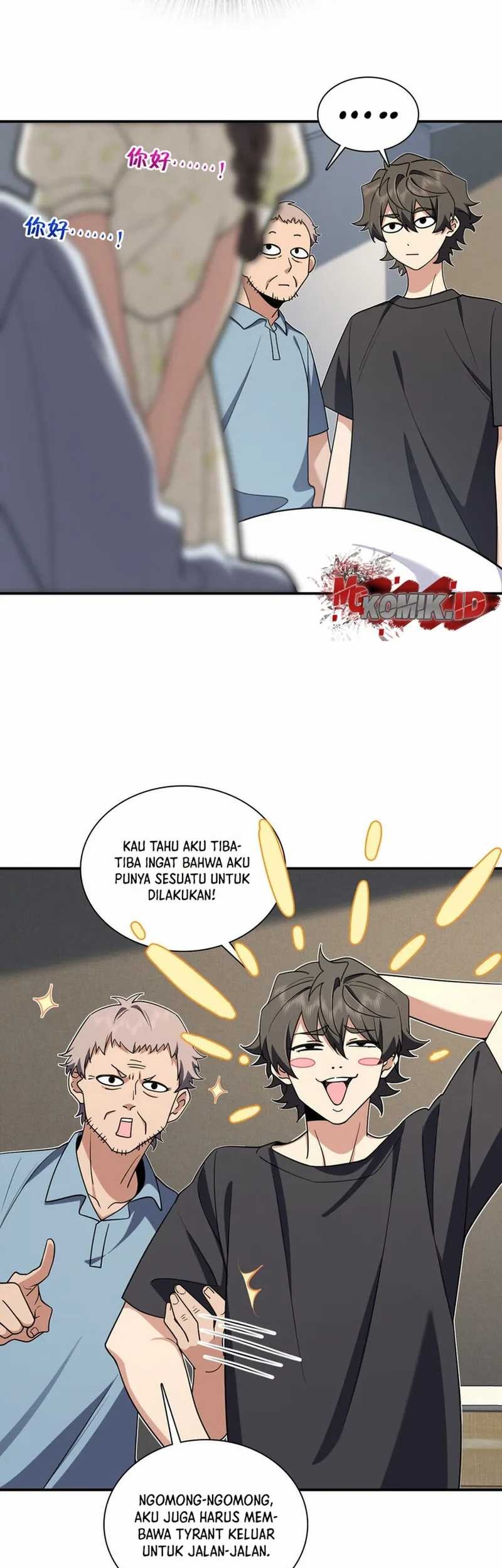 My Wife Is From a Thousand Years Ago Chapter 162 Gambar 19