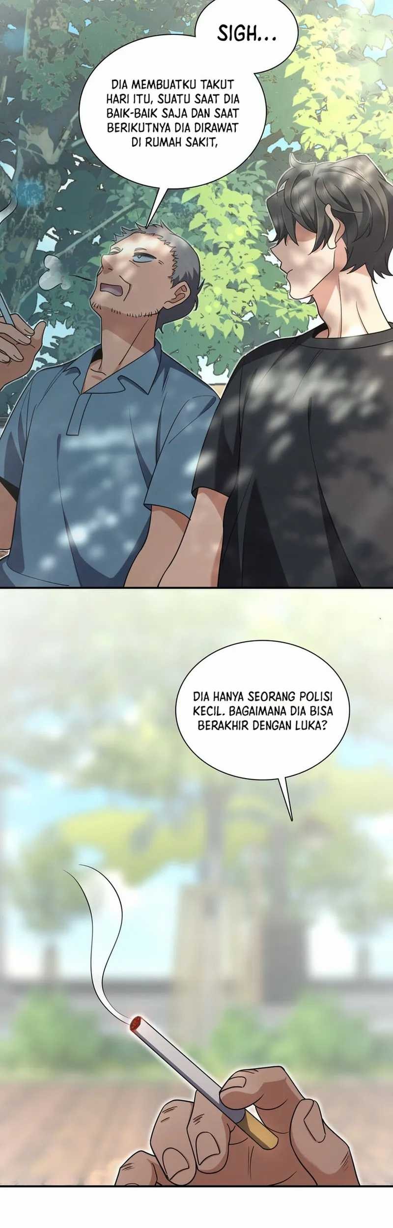 My Wife Is From a Thousand Years Ago Chapter 162 Gambar 25