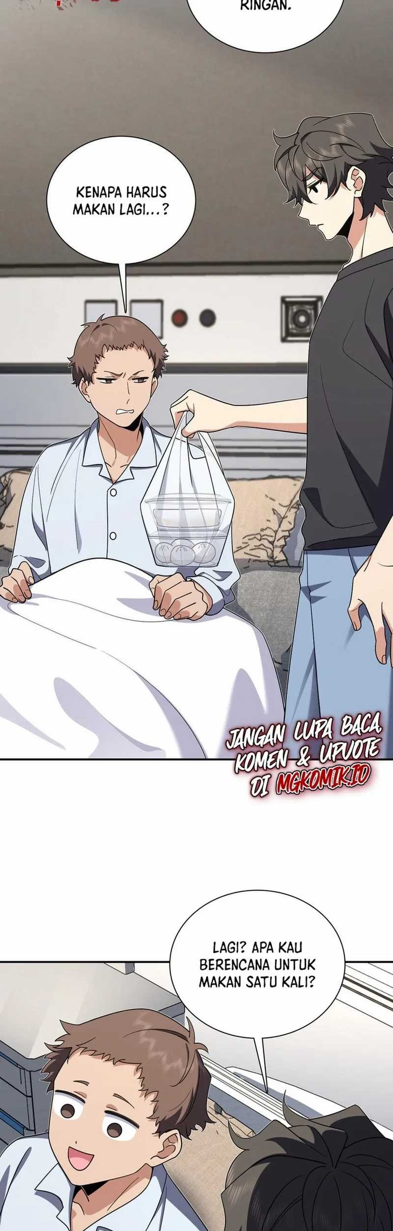 My Wife Is From a Thousand Years Ago Chapter 162 Gambar 3