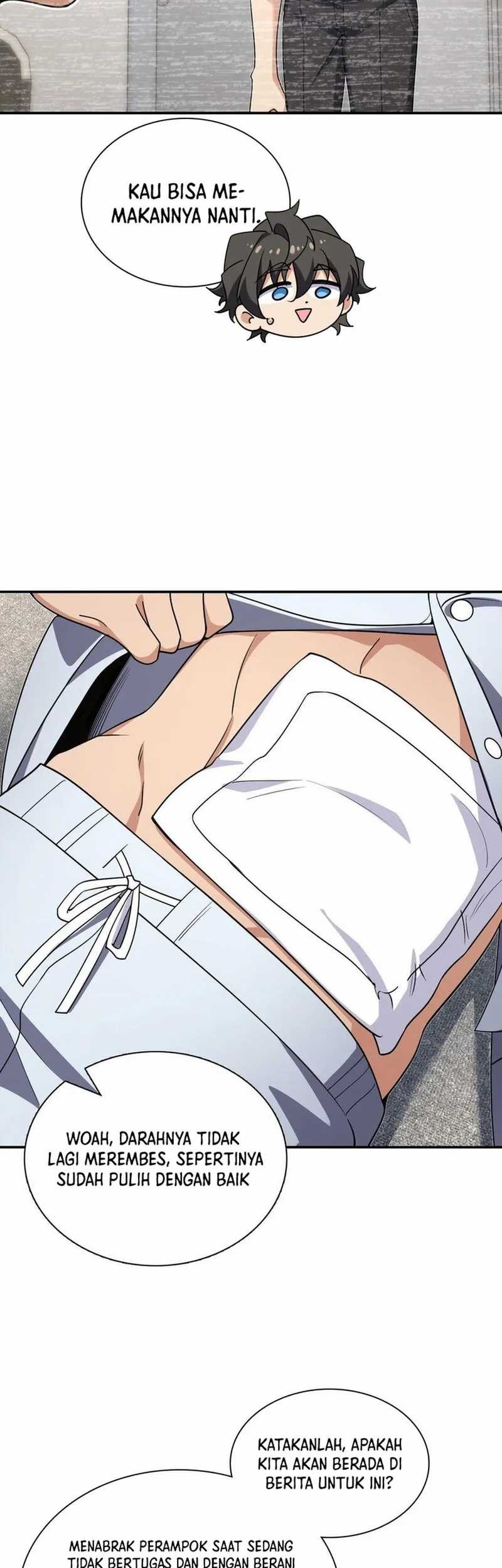 My Wife Is From a Thousand Years Ago Chapter 162 Gambar 5