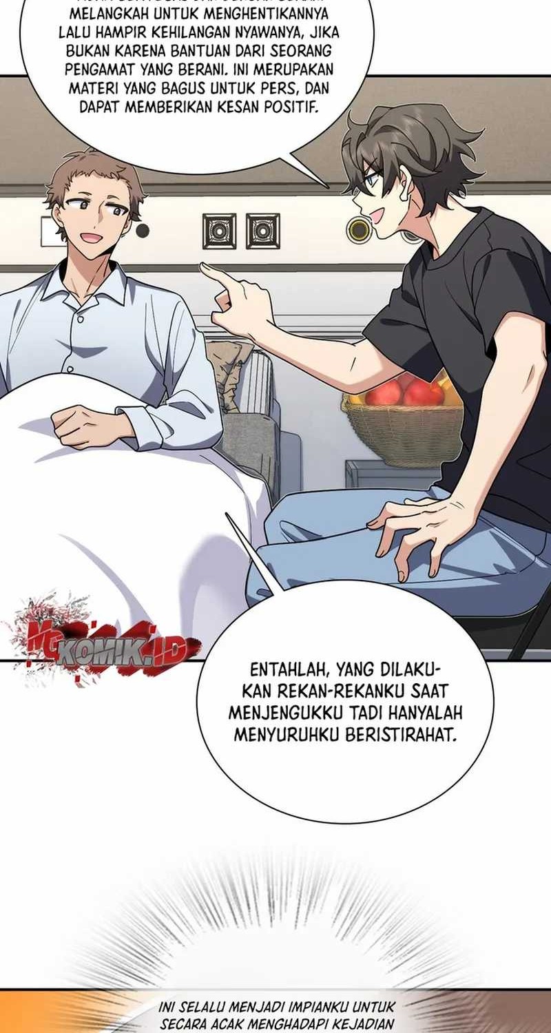 My Wife Is From a Thousand Years Ago Chapter 162 Gambar 6