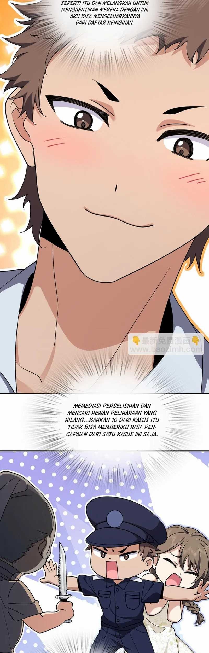 My Wife Is From a Thousand Years Ago Chapter 162 Gambar 7