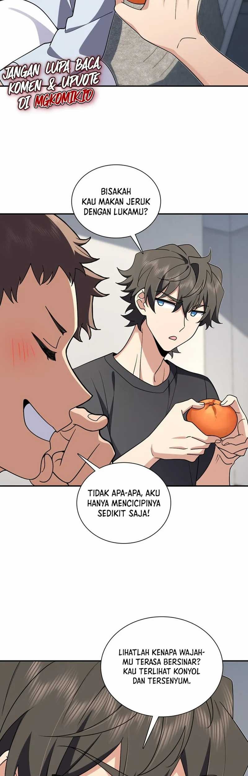 My Wife Is From a Thousand Years Ago Chapter 162 Gambar 9