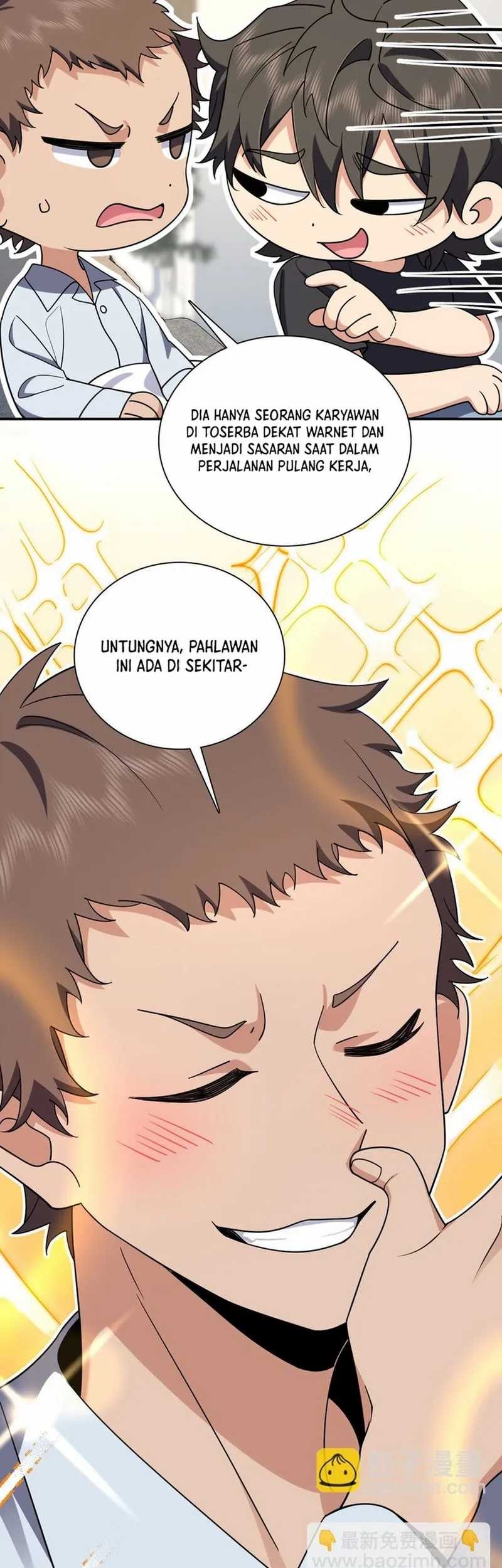 My Wife Is From a Thousand Years Ago Chapter 162 Gambar 11