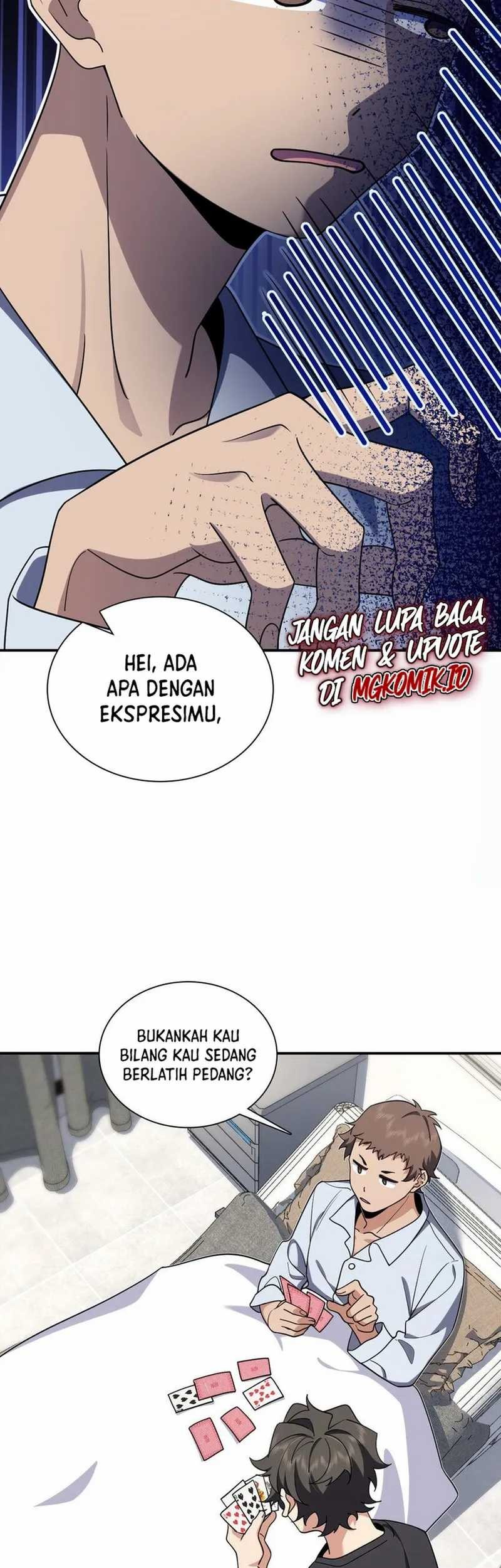 My Wife Is From a Thousand Years Ago Chapter 162 Gambar 13
