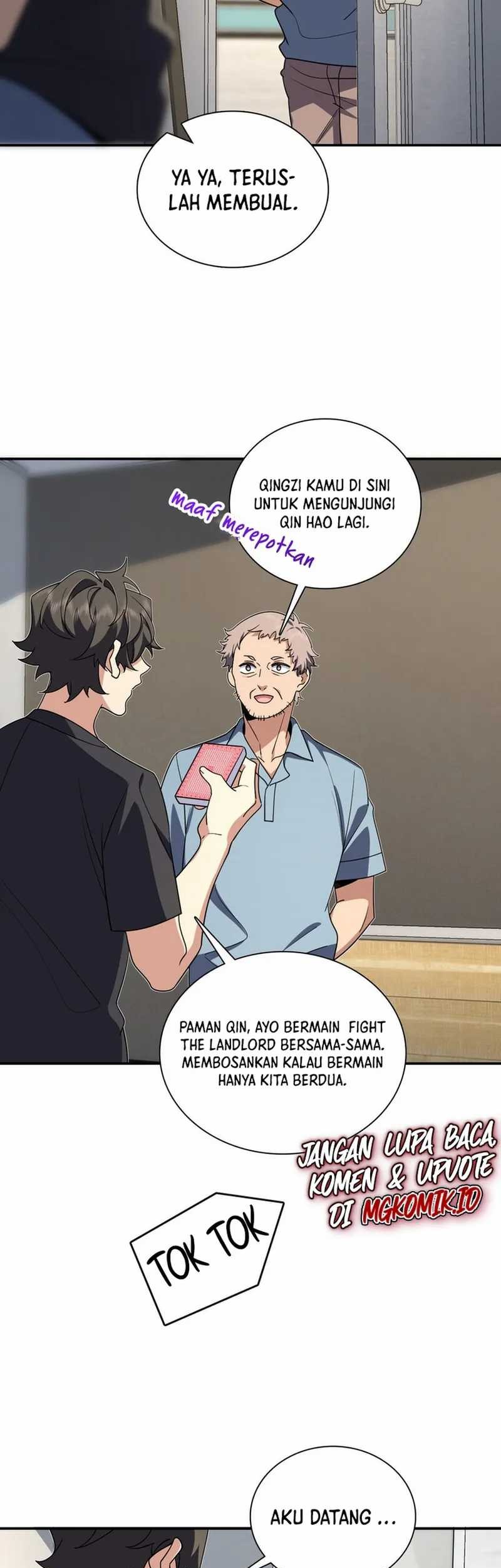 My Wife Is From a Thousand Years Ago Chapter 162 Gambar 15