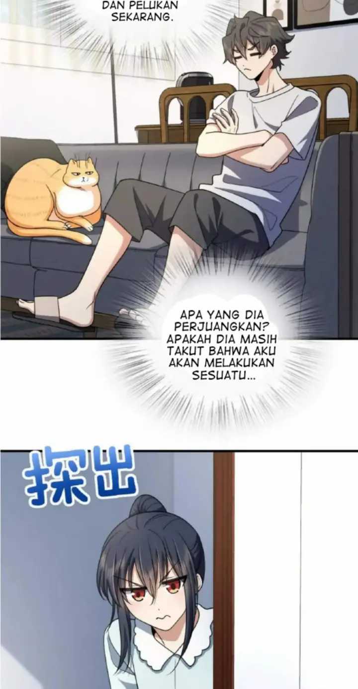 My Wife Is From a Thousand Years Ago Chapter 152 Gambar 24