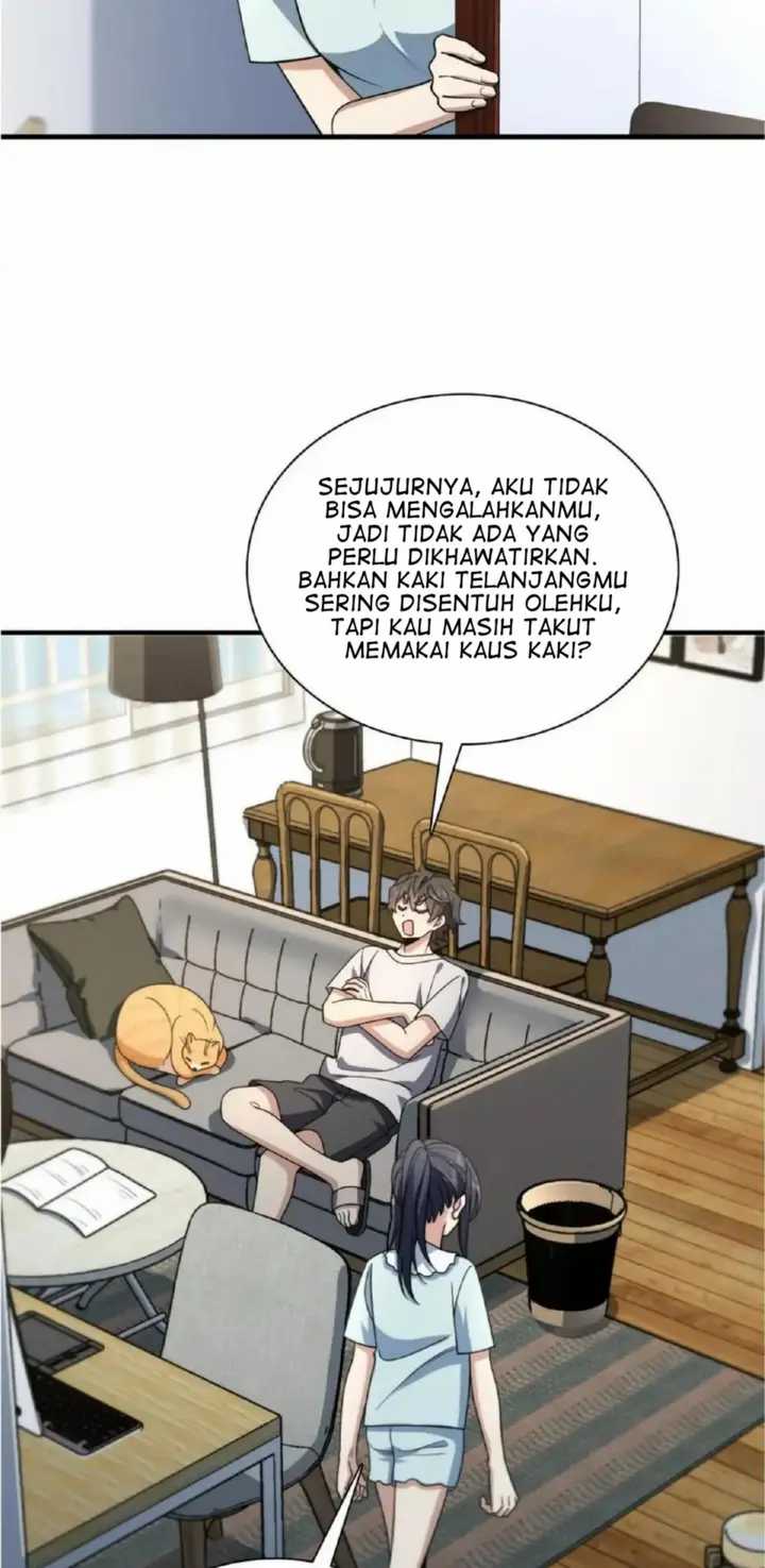 My Wife Is From a Thousand Years Ago Chapter 152 Gambar 25