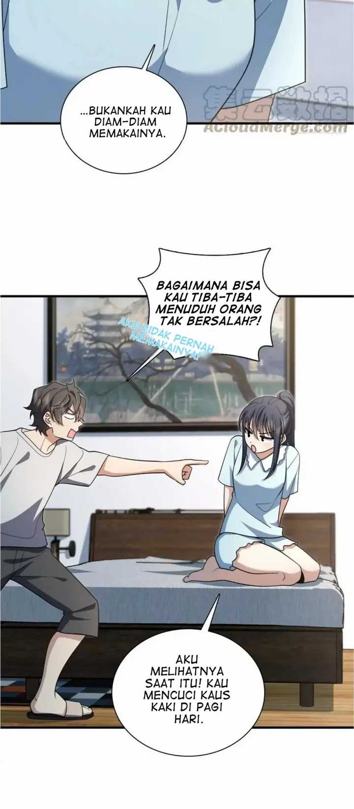 My Wife Is From a Thousand Years Ago Chapter 152 Gambar 20