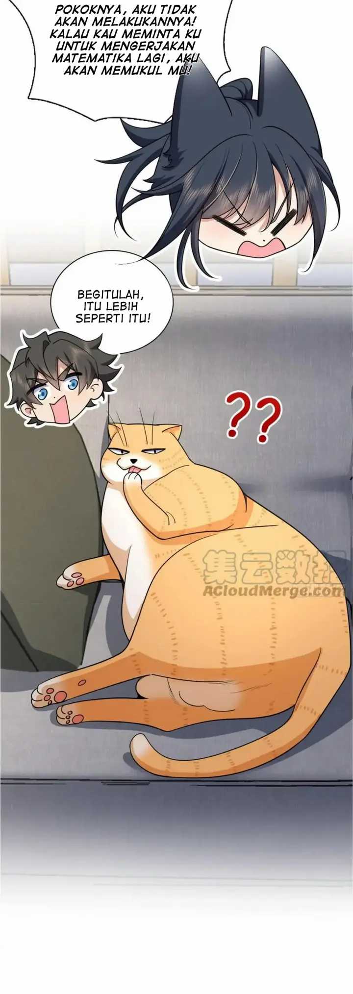 My Wife Is From a Thousand Years Ago Chapter 152 Gambar 38