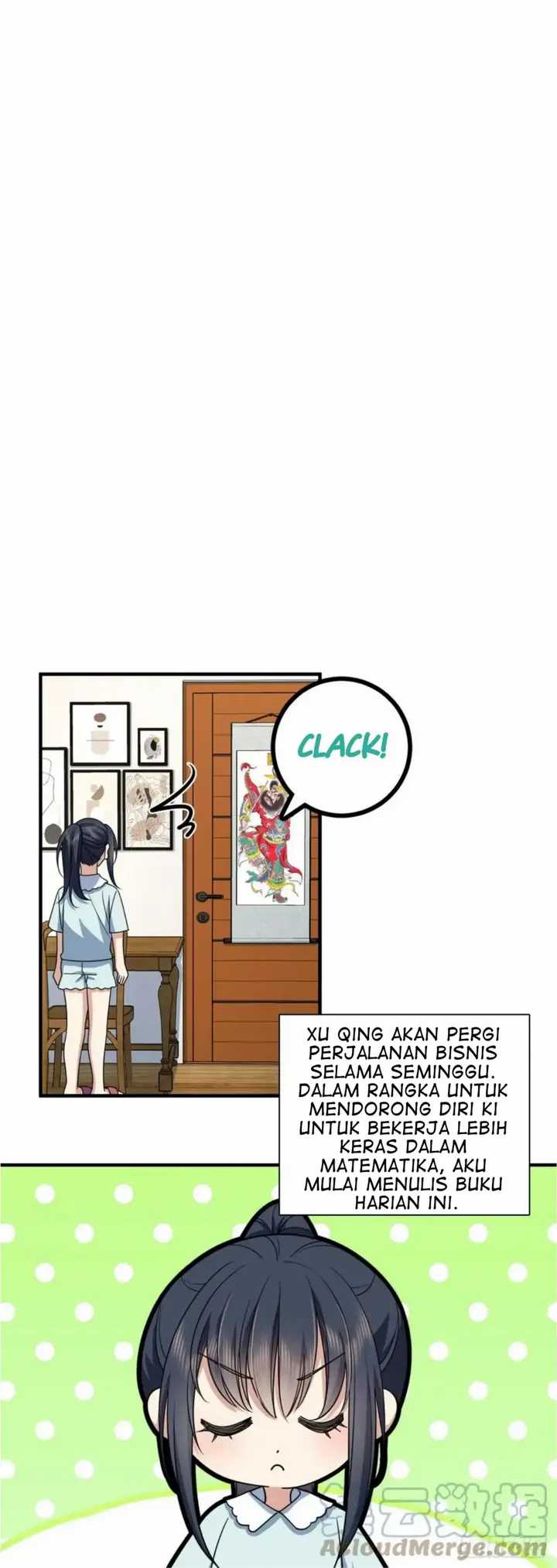 My Wife Is From a Thousand Years Ago Chapter 152 Gambar 39