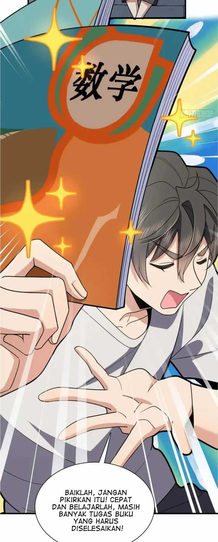 My Wife Is From a Thousand Years Ago Chapter 152 Gambar 33