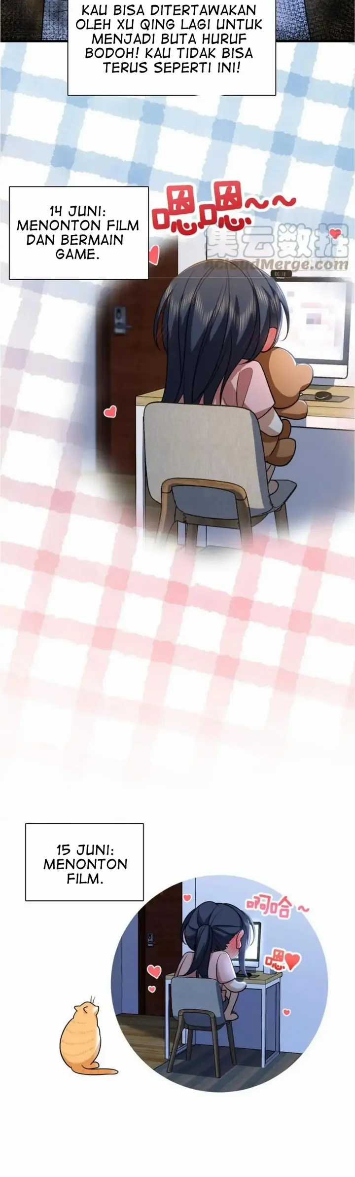 My Wife Is From a Thousand Years Ago Chapter 152 Gambar 44