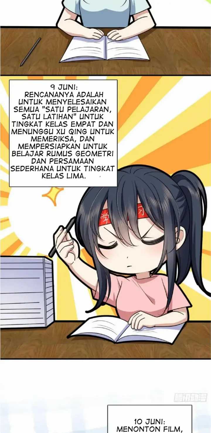 My Wife Is From a Thousand Years Ago Chapter 152 Gambar 40