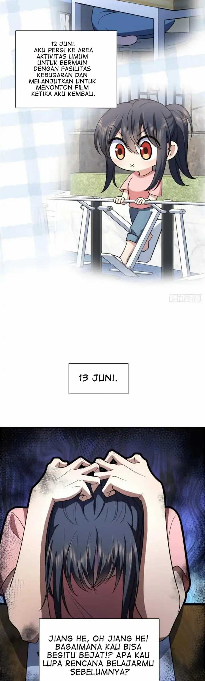 My Wife Is From a Thousand Years Ago Chapter 152 Gambar 43