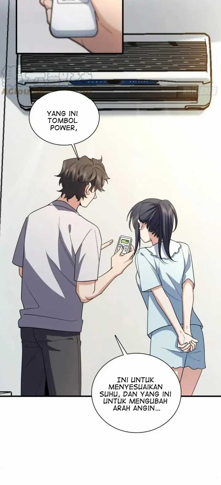 My Wife Is From a Thousand Years Ago Chapter 152 Gambar 6