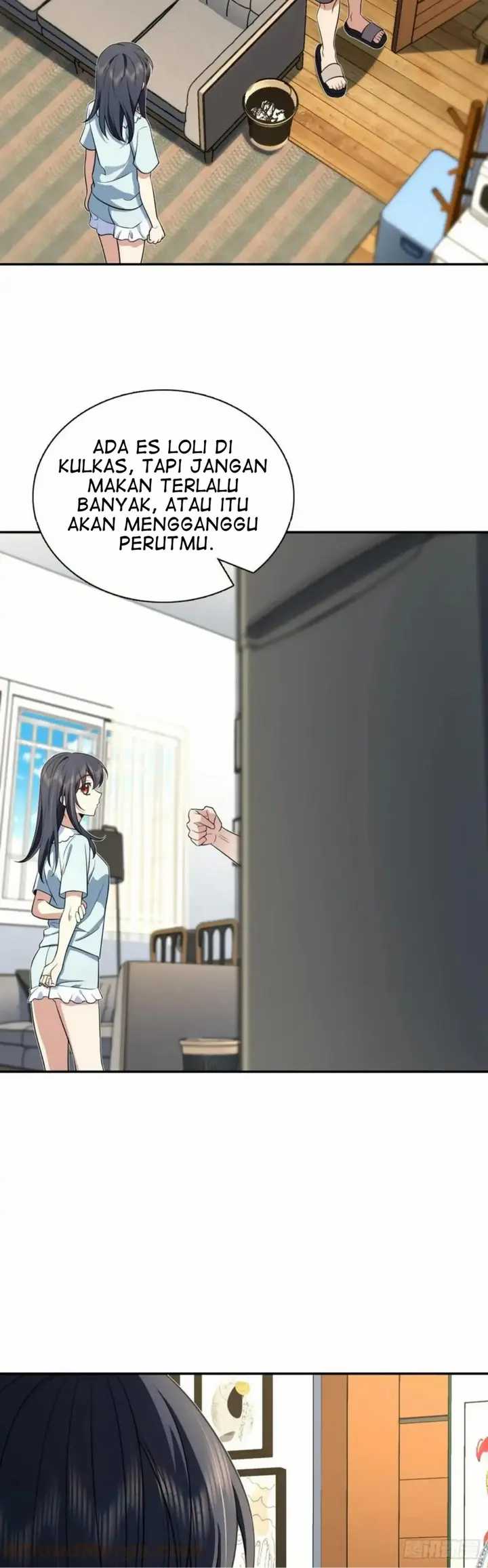 My Wife Is From a Thousand Years Ago Chapter 151 Gambar 35