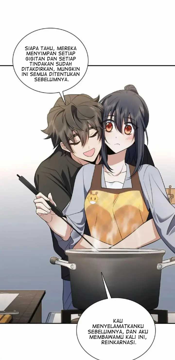 My Wife Is From a Thousand Years Ago Chapter 151 Gambar 31