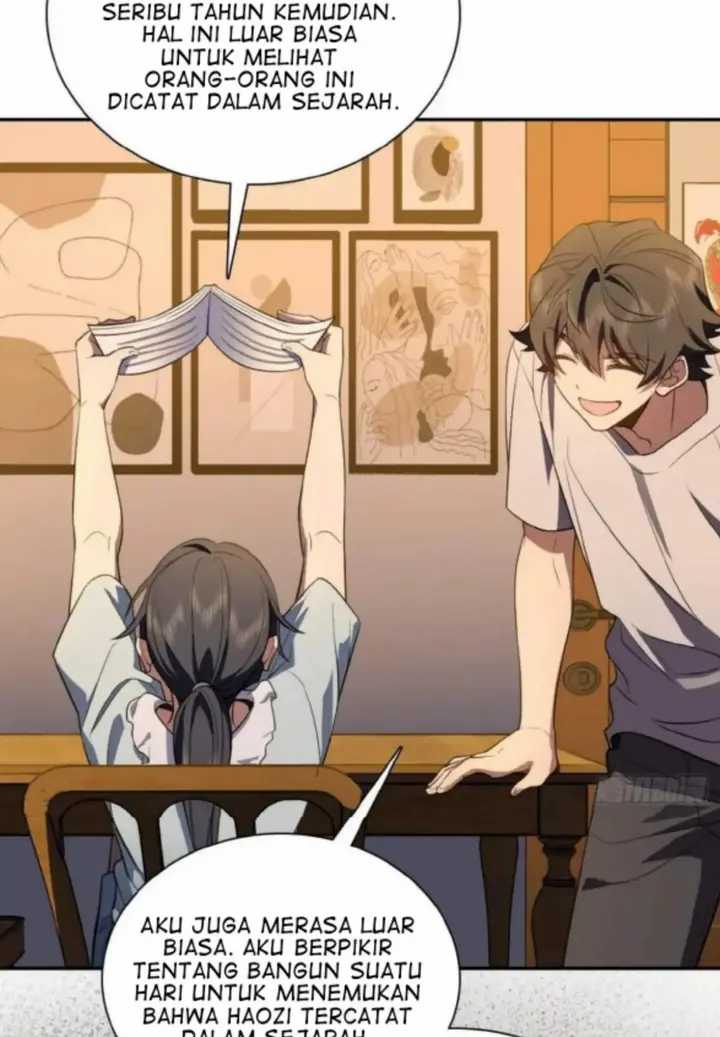 My Wife Is From a Thousand Years Ago Chapter 151 Gambar 42