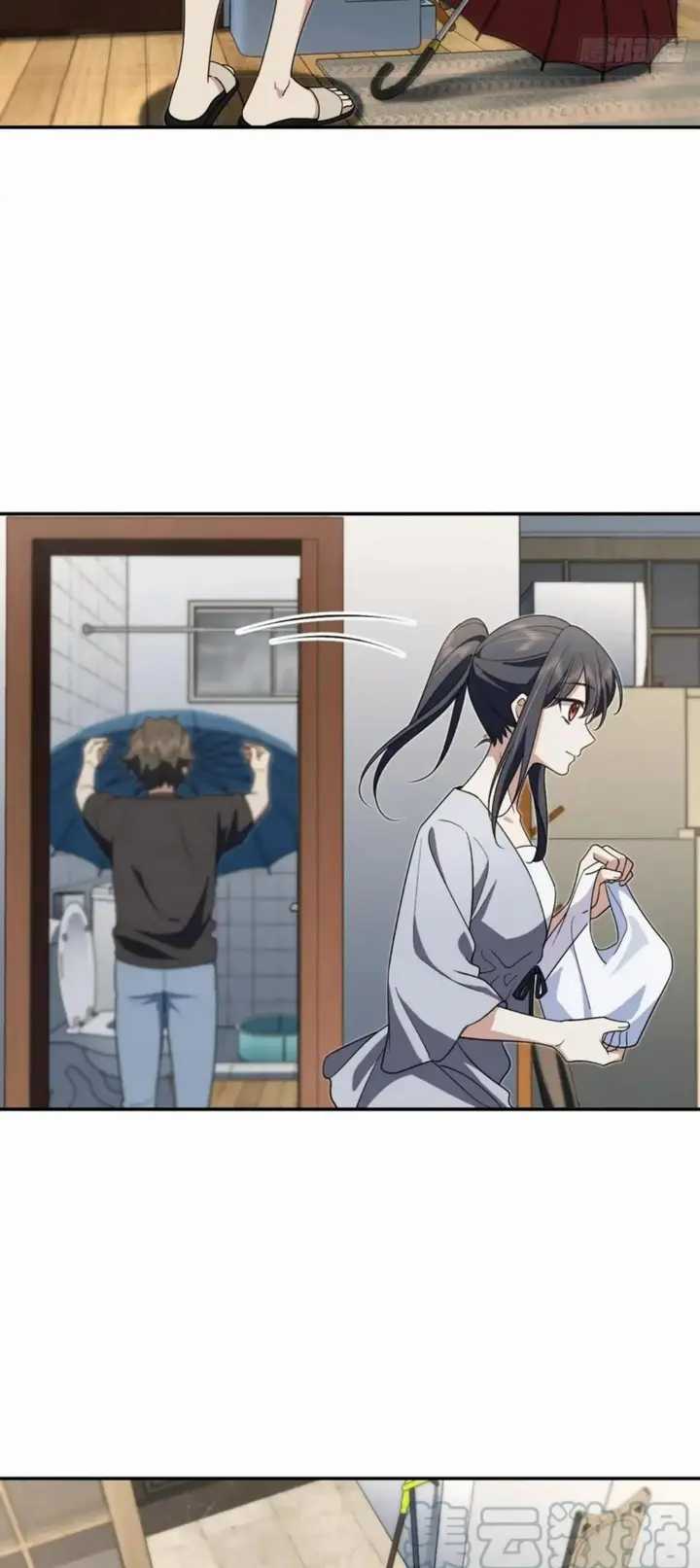 My Wife Is From a Thousand Years Ago Chapter 151 Gambar 5