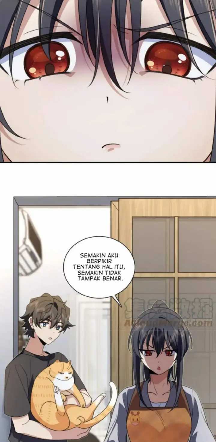 My Wife Is From a Thousand Years Ago Chapter 151 Gambar 8