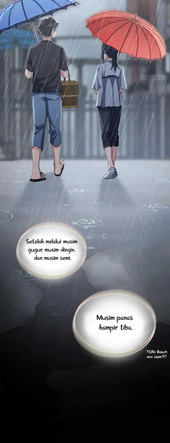 My Wife Is From a Thousand Years Ago Chapter 150 Gambar 49