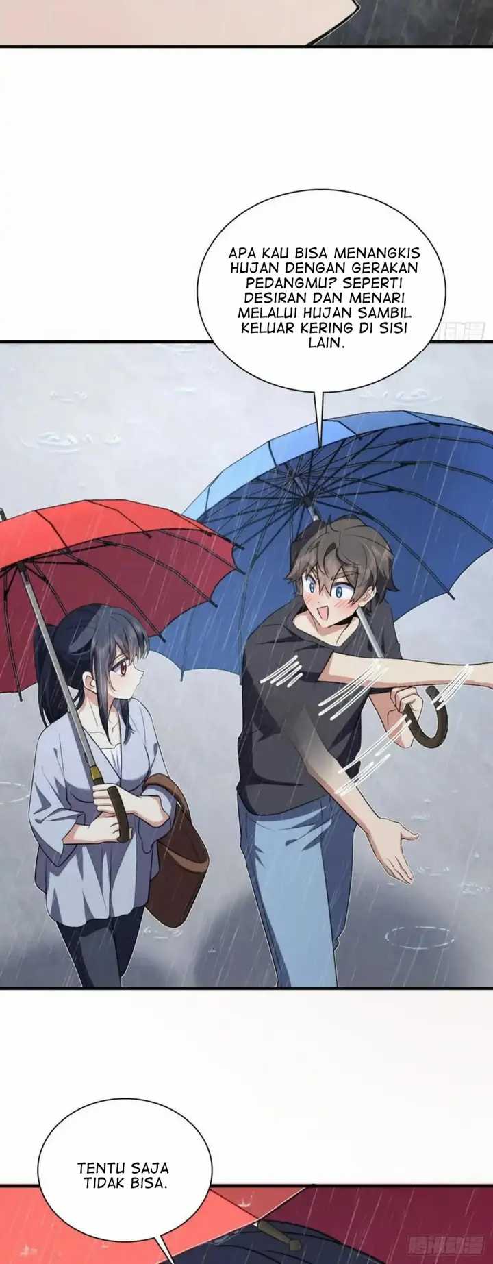 My Wife Is From a Thousand Years Ago Chapter 150 Gambar 40