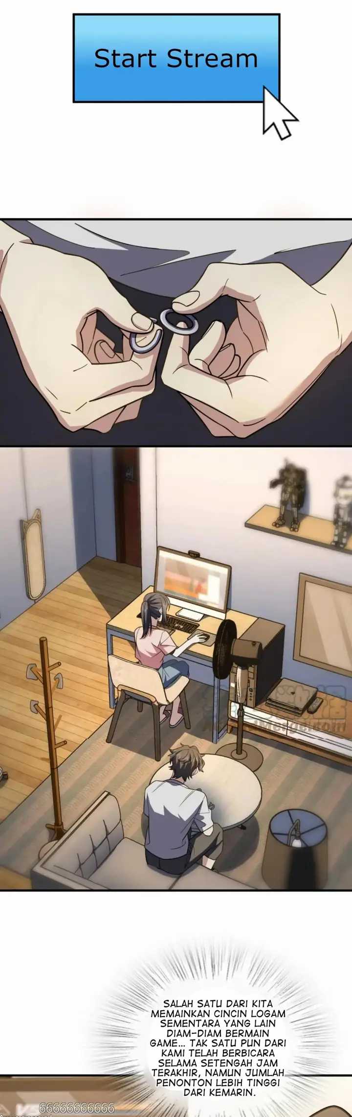 My Wife Is From a Thousand Years Ago Chapter 150 Gambar 5