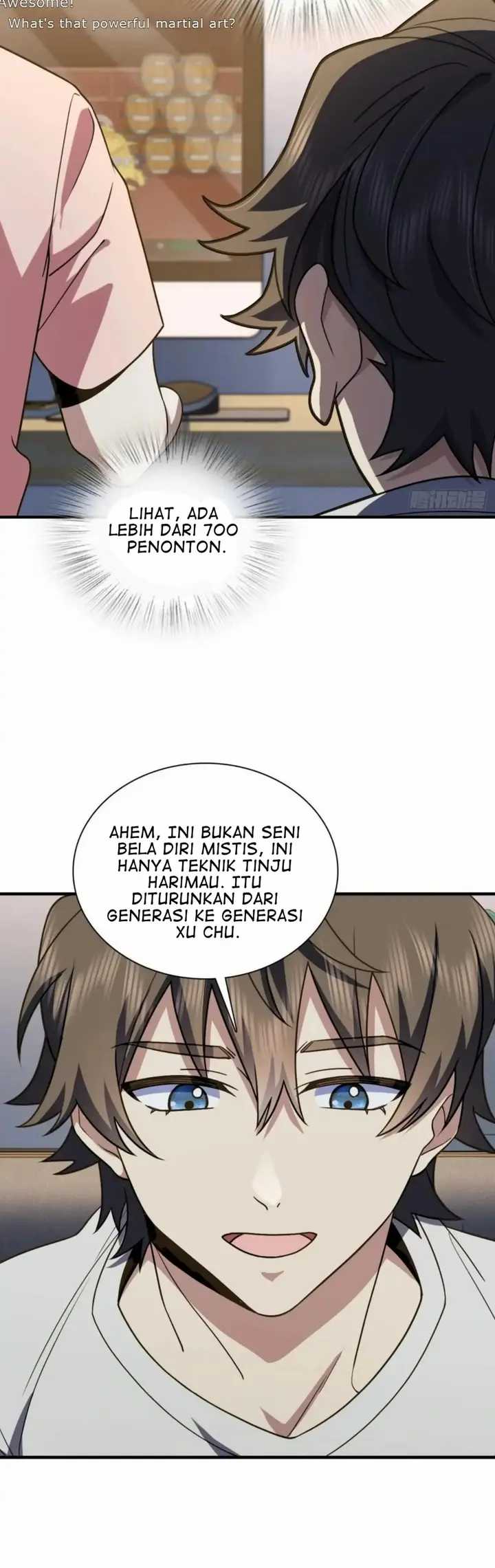 My Wife Is From a Thousand Years Ago Chapter 150 Gambar 6