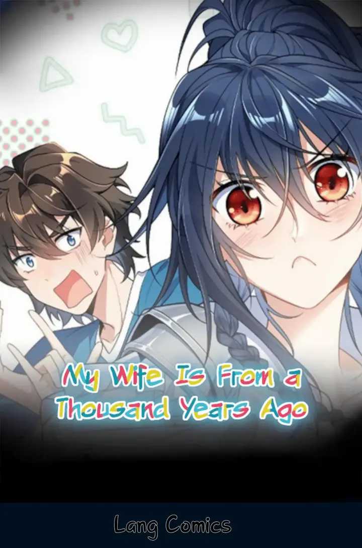 Komik My Wife Is From a Thousand Years Ago Chapter 149 gambar nomor 1