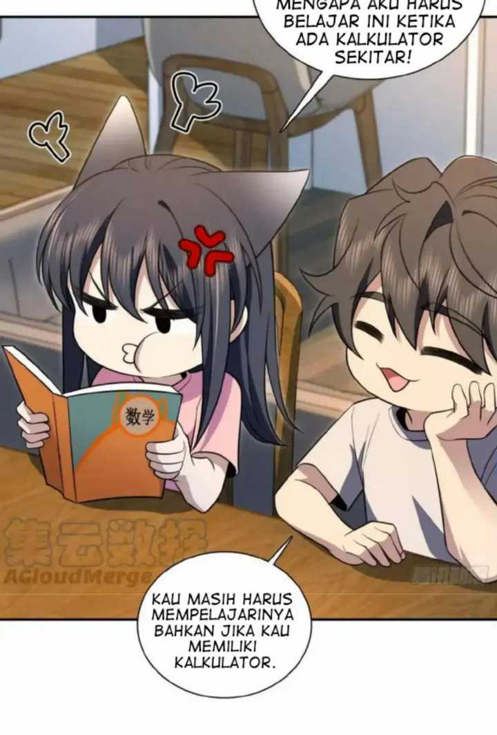 My Wife Is From a Thousand Years Ago Chapter 149 Gambar 49