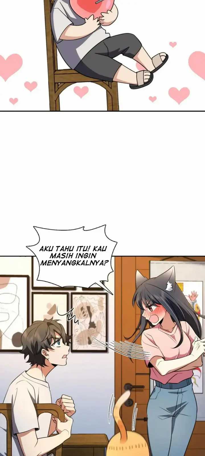 My Wife Is From a Thousand Years Ago Chapter 149 Gambar 41