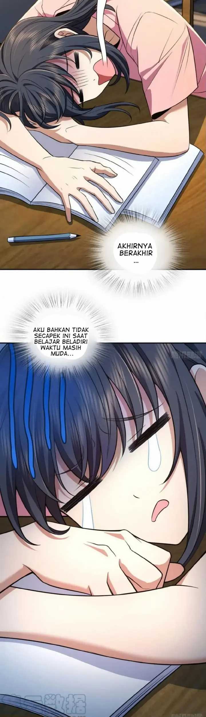 My Wife Is From a Thousand Years Ago Chapter 149 Gambar 51