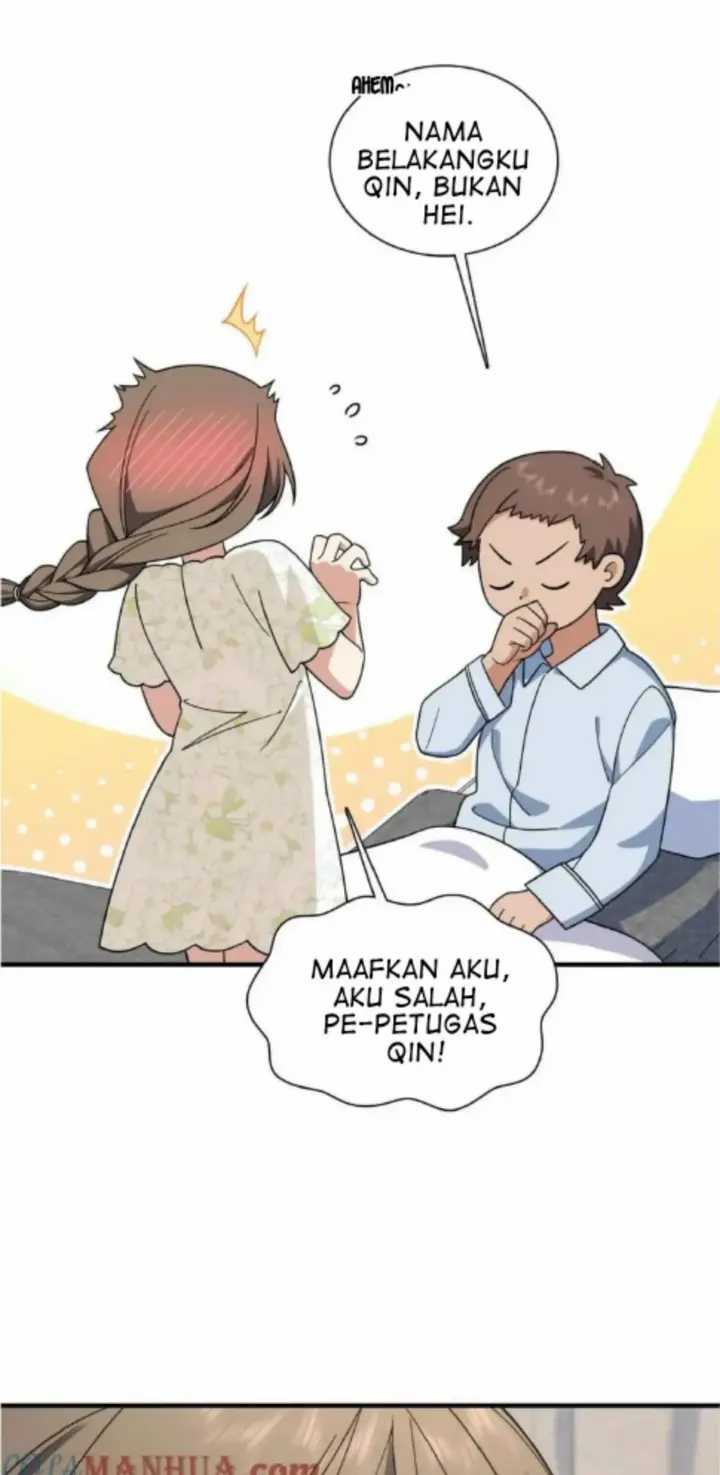 My Wife Is From a Thousand Years Ago Chapter 156 Gambar 19