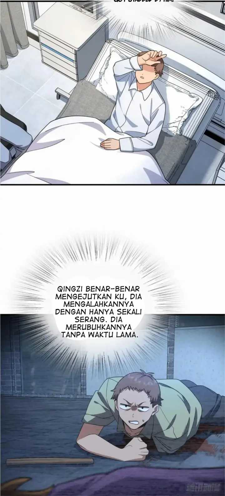 My Wife Is From a Thousand Years Ago Chapter 156 Gambar 11