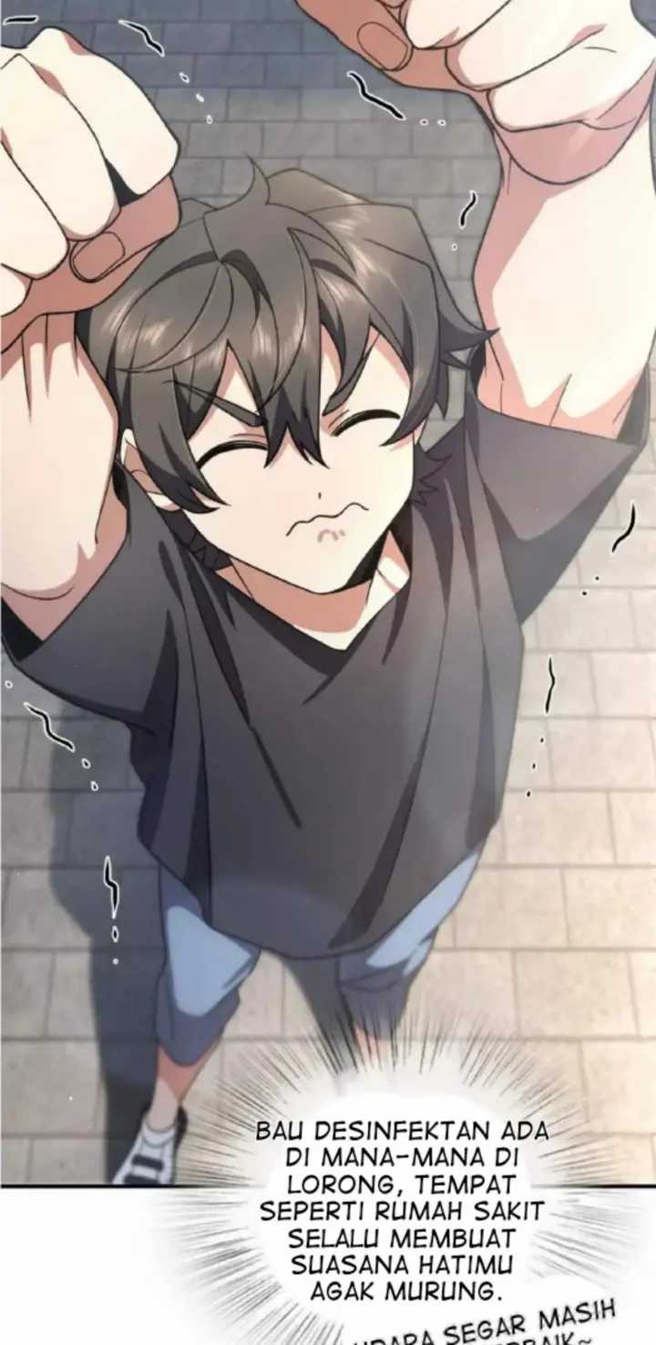 My Wife Is From a Thousand Years Ago Chapter 156 Gambar 28