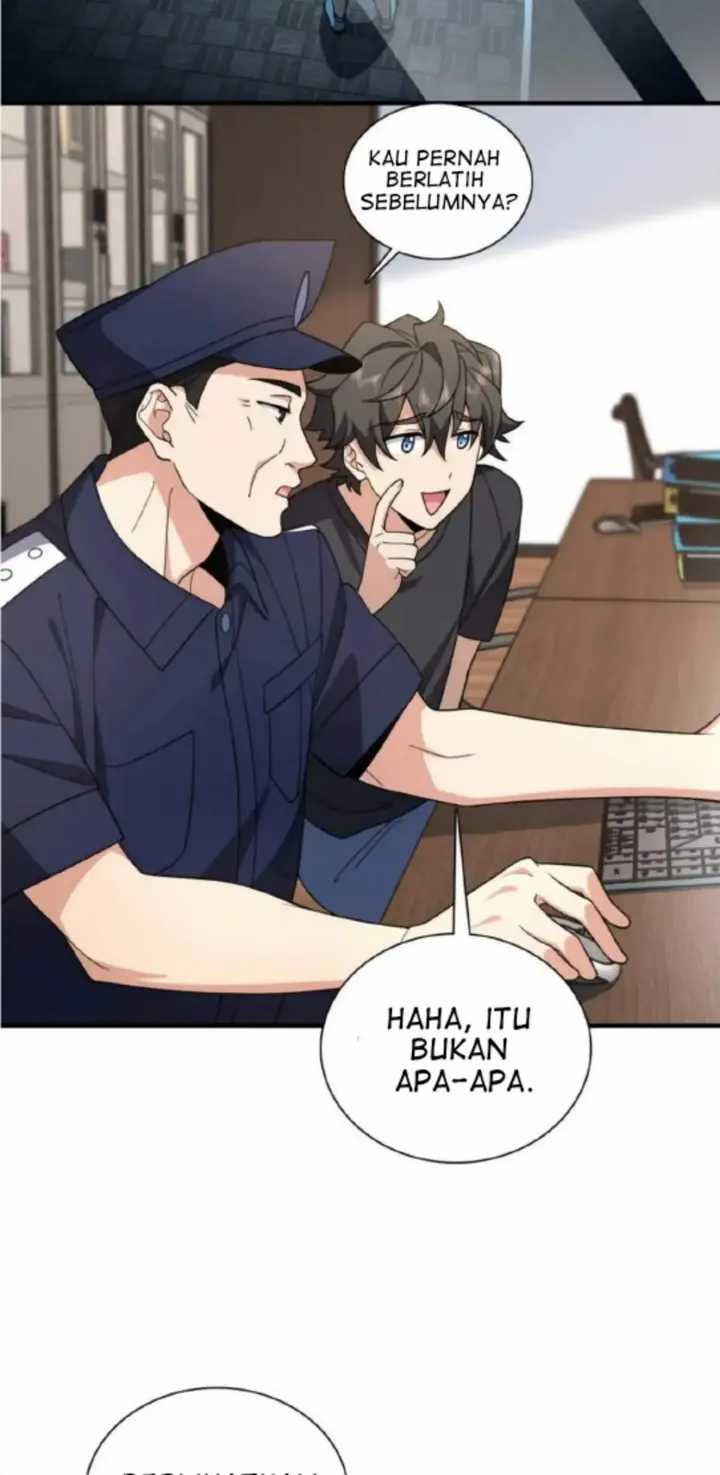 My Wife Is From a Thousand Years Ago Chapter 156 Gambar 31