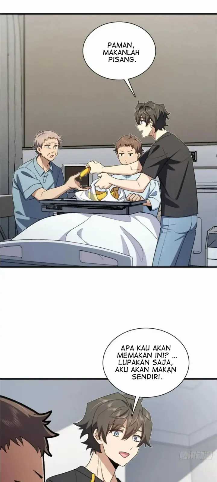 My Wife Is From a Thousand Years Ago Chapter 155 Gambar 19